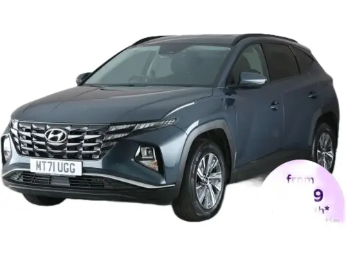 Hyundai Tucson SE Connect T-GDI HEV A MT71 UGG