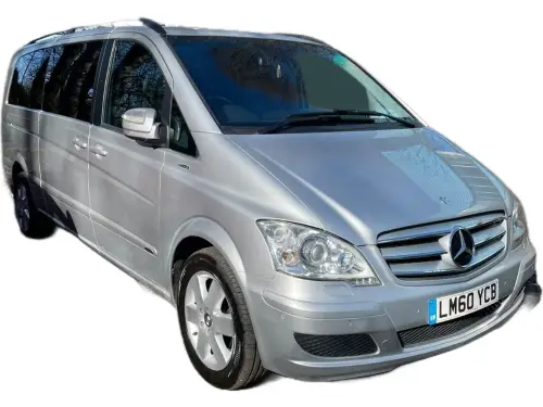 Mercedes-Benz Viano Ambiente 2.2 CDI Blue-CY LM60 YCB