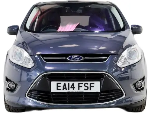 Ford C-Max EA14 FSF