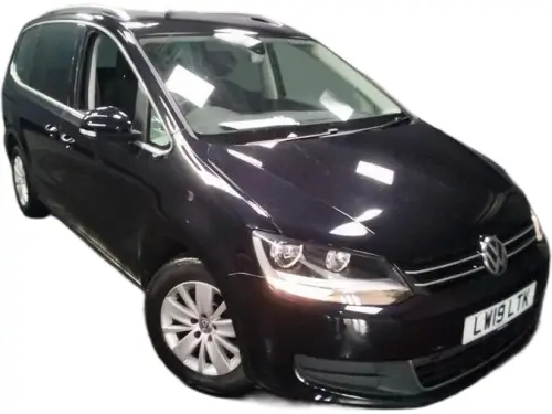 Volkswagen Sharan LW19 LTK