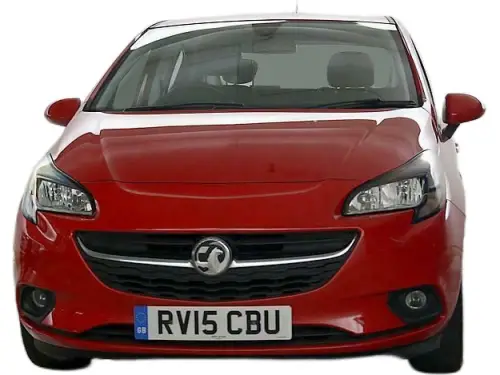 Vauxhall Corsa Excite AC Ecoflex RV15 CBU