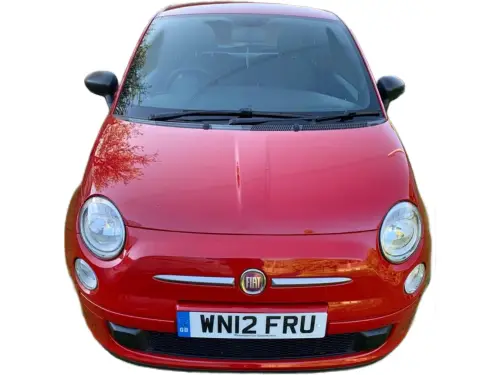 Fiat 500 Twinair WN12 FRU