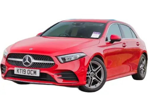 Mercedes-Benz A 200 AMG Line Premium Auto KT19 OCM