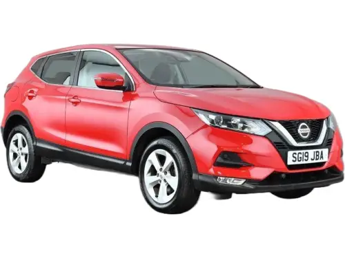 Nissan Qashqai SG19 JBA