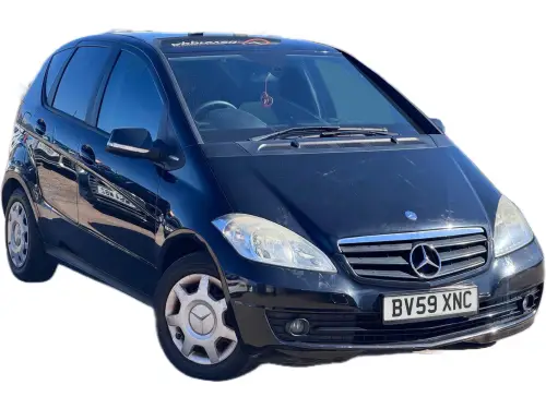Mercedes-Benz A-Class BV59 XNC