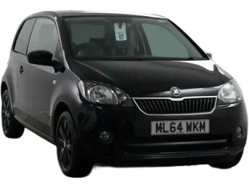 Škoda Citigo Black Edition ML64 WKM