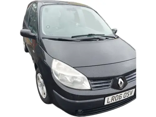 Renault Scenic LR06 OSV