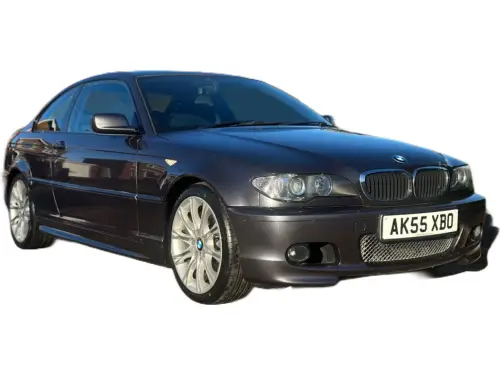 BMW 3 Series AK55 XBO