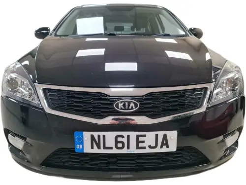 Kia Ceed 2 Ecodynamics CRDi NL61 EJA