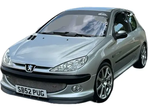Peugeot 206 SB52 PUG