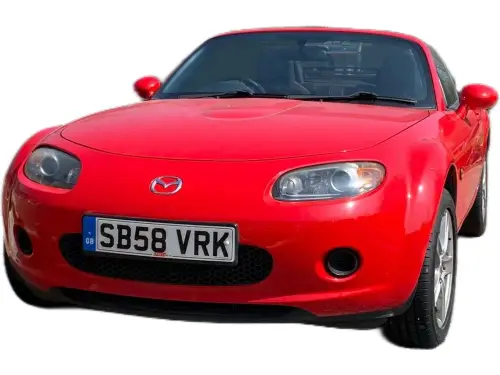 Mazda MX-5 SB58 VRK