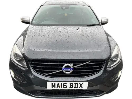 Volvo XC60 MA16 BDX
