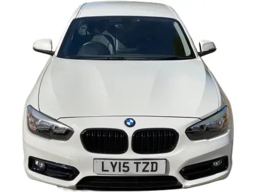 BMW 118 LY15 TZD