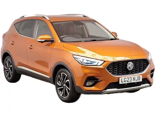 MG ZS Exclusive VTI-Tech LG23 NJB