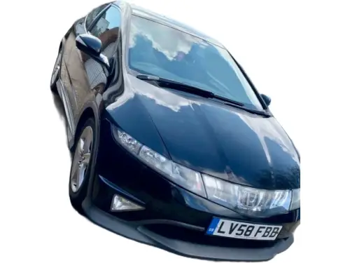 Honda Civic Type-S GT i-CTDi LV58 FBB