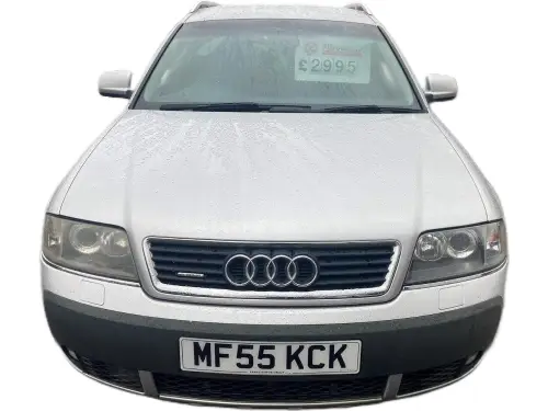 Audi A6 MF55 KCK