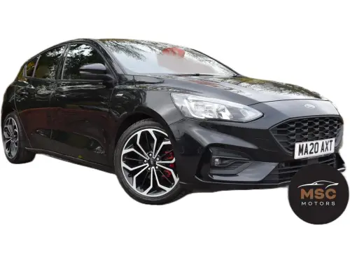Ford Focus MA20 AXT