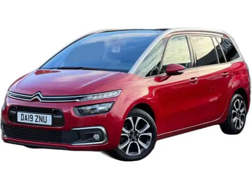 Citroën C4 DA19 ZNU