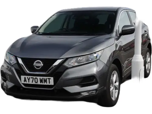 Nissan Qashqai AY70 WMT