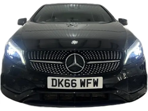 Mercedes-Benz A-Class DK66 WFW