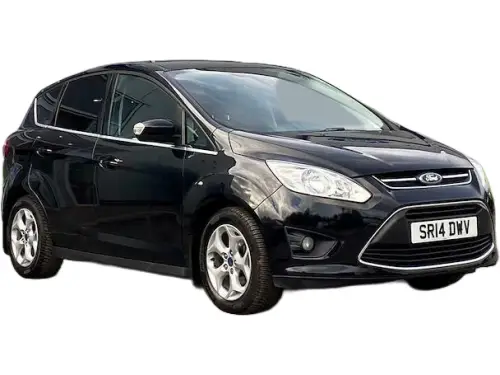Ford C-Max Zetec SR14 DWV