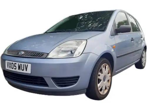 Ford Fiesta VX05 WUV