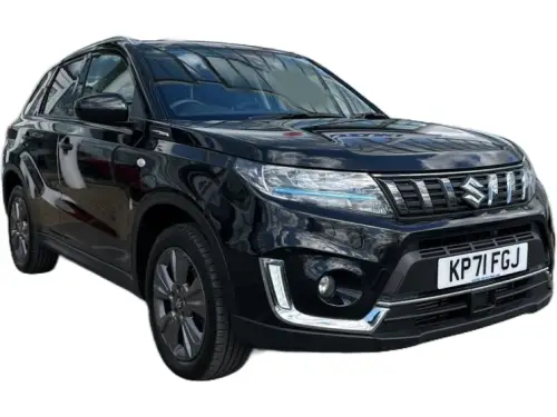 Suzuki Vitara SZ-T Boosterjet MHEV KP71 FGJ