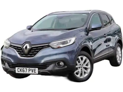 Renault Kadjar Dynamique Nav dCi CK67 PVE
