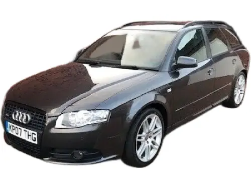 Audi A4 KP07 THG