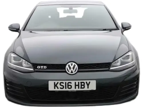 Volkswagen Golf GTD S-A KS16 HBY