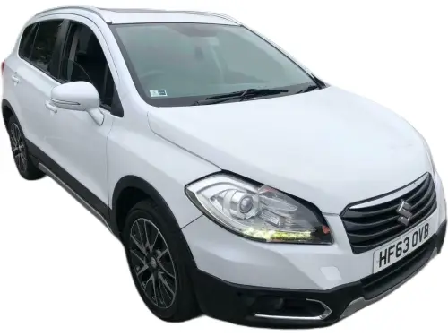 Suzuki SX4 S-Cross SZ5 HF63 OVB