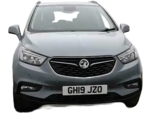 Vauxhall Mokka GH19 JZO