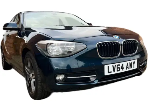 BMW 116 LV64 AWY