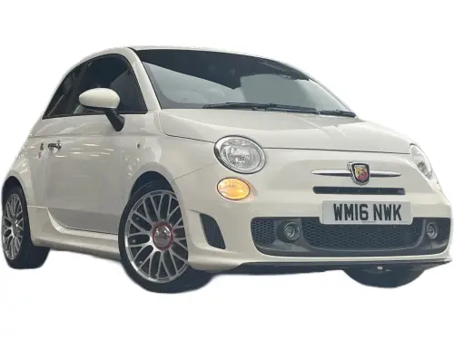 Abarth 595 WM16 NWK