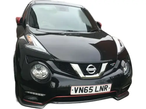 Nissan Juke Nismo RS DIG-T VN65 LNR