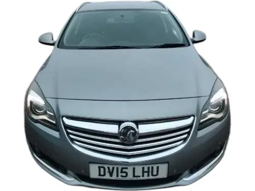 Vauxhall Insignia DV15 LHU