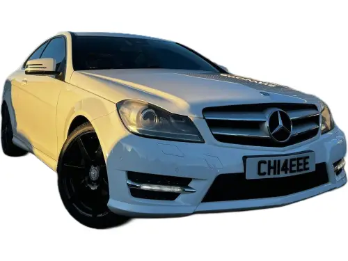 Mercedes-Benz C CH14 EEE