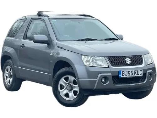 Suzuki Grand Vitara BJ55 KUC