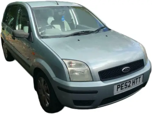 Ford Fusion 2 16v PE52 HTT