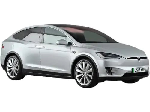 Tesla Model X 100d LS17 YBF