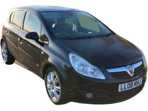 Vauxhall Corsa LL08 KHJ