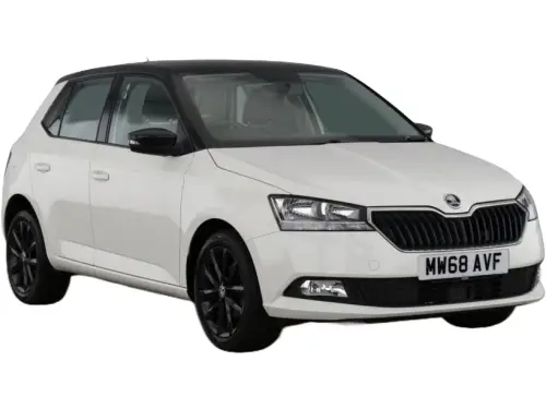 Škoda Fabia MW68 AVF