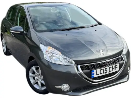Peugeot 208 LC15 CHF