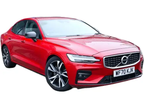 Volvo S60 R-Design + T5 Auto WF70 KJK