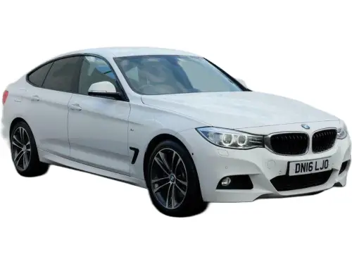 BMW 3 Series DN16 LJO