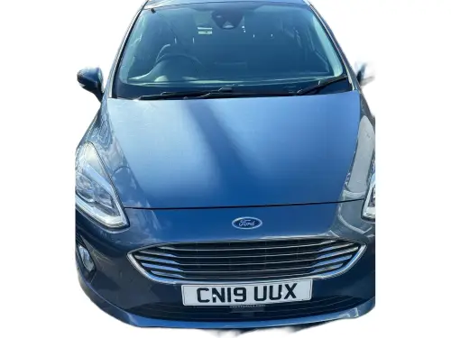 Ford Fiesta CN19 UUX