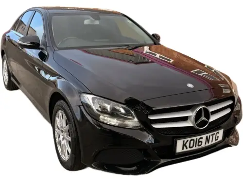 Mercedes-Benz C KO16 NTG