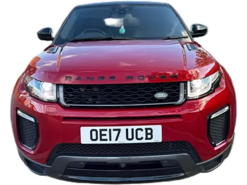 Land Rover Range Rover Evoque OE17 UCB