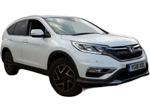 Honda CR-V SE + Navi I-i-DTEC 4X2 YG18 XOL