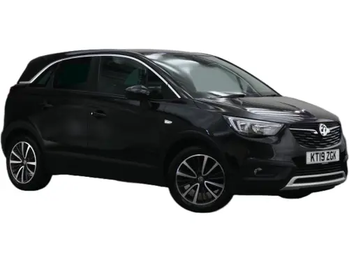 Vauxhall Crossland KT19 ZGK
